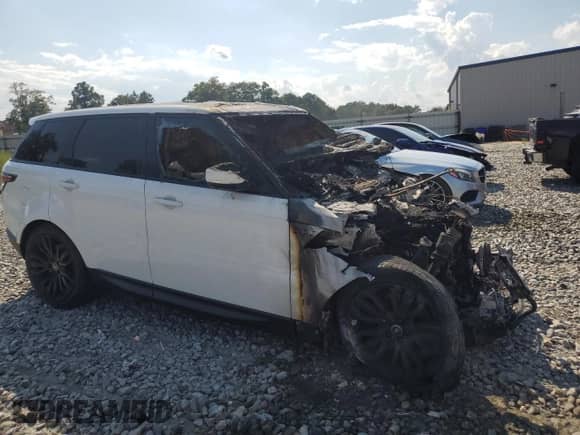 2015 Land Rover Range Rover Sport HSE с VIN SALWR2VF4FA628020, выставлен на аукционе Copart как лот 71393985 с пробегом Не указан миль и Списание • Salvage title. История ставок и продаж доступна на DreamBid. Изображение 4.