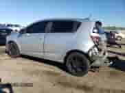 2015 Chevrolet Sonic LT с VIN 1G1JC6SG4F4100198, выставлен на аукционе Copart как лот 86857735 с пробегом 161 508 миль миль и Списание • Salvage title. История ставок и продаж доступна на DreamBid. Изображение 2.