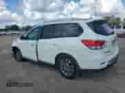 2015 Nissan Pathfinder SV с VIN 5N1AR2MN3FC656997, выставлен на аукционе Copart как лот 83798715 с пробегом 158 469 миль миль и Списание • Salvage title. История ставок и продаж доступна на DreamBid. Изображение 2.