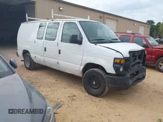 2011 Ford Econoline Cargo Commercial с VIN 1FTNE1EW9BDA77990, выставлен на аукционе IAAI как лот 43406663 с пробегом 160 582 миль миль и . История ставок и продаж доступна на DreamBid. Изображение 1.