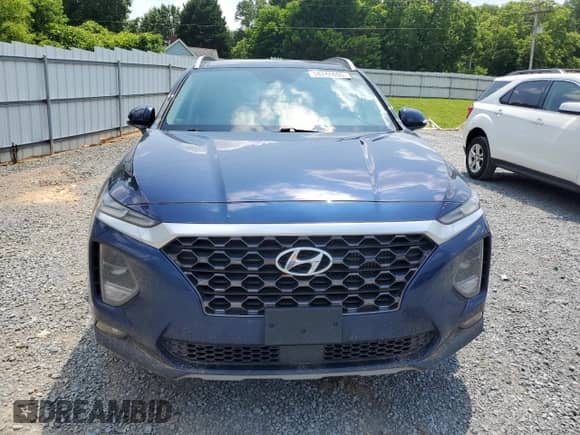 2019 Hyundai Santa Fe Ultimate with VIN 5NMS5CAA9KH093011, listed as a Copart auction lot 58246005 with 69,483 mi miles and Salvage title. Bid and sale history available at DreamBid. Image 5.