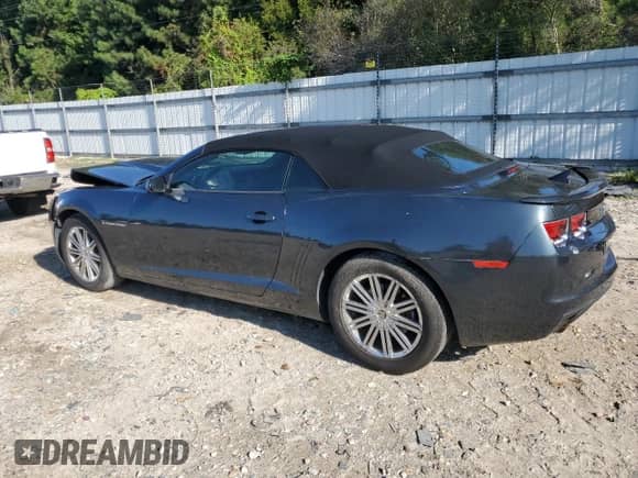 2013 Chevrolet Camaro LT with VIN 2G1FB3D33D9219324, listed as a Copart auction lot 71888325 with 146,303 mi miles and Clean title. Bid and sale history available at DreamBid. Image 2.