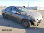 2003 Dodge Neon SE z VIN 1B3ES26C23D202916, wystawiony jako Copart lot #76054914 z przebiegiem 265 372 mil mil oraz Szkoda całkowita • Salvage title. Historia ofert i sprzedaży dostępna na DreamBid. Obrazek 4.