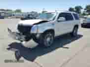 2012 Cadillac Escalade Premium с VIN 1GYS4CEF7CR286693, выставлен на аукционе Copart как лот 61225775 с пробегом 283 634 миль миль и Списание • Salvage title. История ставок и продаж доступна на DreamBid. Изображение 1.