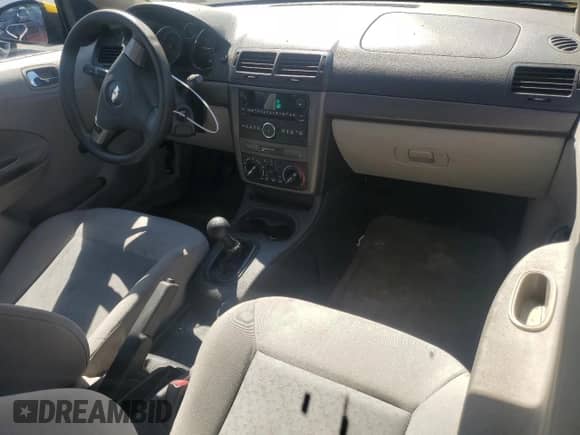 2007 Chevrolet Cobalt LS с VIN 1G1AK15F777234146, выставлен на аукционе Copart как лот 71969895 с пробегом 90 748 миль миль и Списание • Salvage title. История ставок и продаж доступна на DreamBid. Изображение 8.