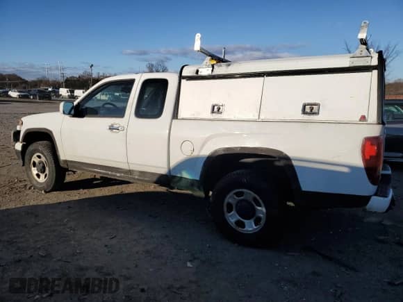 2010 Chevrolet Colorado Work Truck с VIN 1GCKTBD91A8144129, выставлен на аукционе Copart как лот 82667464 с пробегом 224 051 миль миль и Списание • Salvage title. История ставок и продаж доступна на DreamBid. Изображение 2.