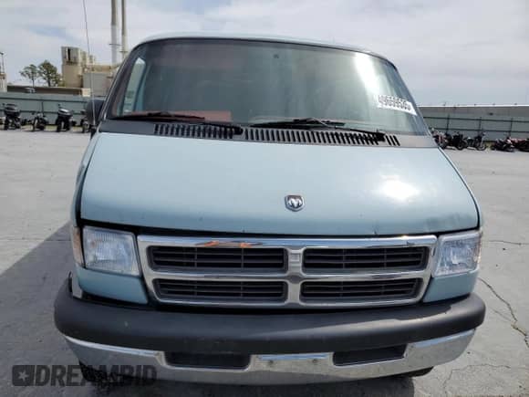 1997 Dodge Passenger with VIN 2B5WB35Z0VK567739, listed as a Copart auction lot 49659535 with 260,485 mi miles and Salvage title. Bid and sale history available at DreamBid. Image 5.