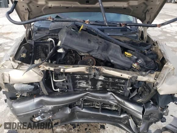 2002 Dodge Dakota с VIN 1B7GL12X32S710586, выставлен на аукционе Copart как лот 41407235 с пробегом 123 027 миль миль и Списание • Salvage title. История ставок и продаж доступна на DreamBid. Изображение 12.