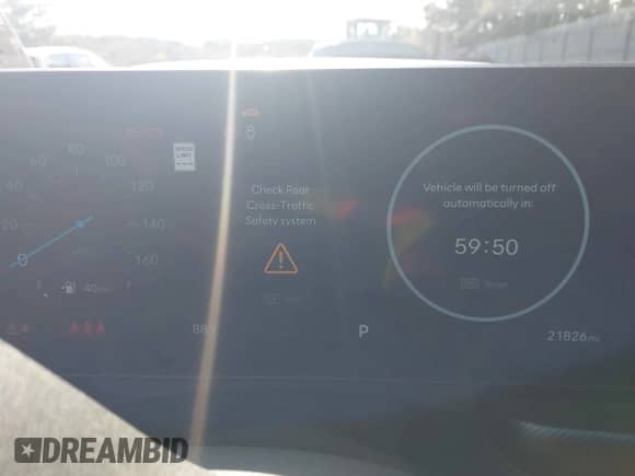 2025 Hyundai Sonata N Line с VIN KMHL54JC5SA473433, выставлен на аукционе IAAI как лот 43277330 с пробегом 21 826 миль миль и . История ставок и продаж доступна на DreamBid. Изображение 7.