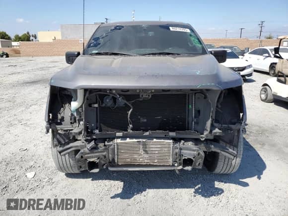 2021 Ford F-150 XL с VIN 1FTEW1CP6MKE65296, выставлен на аукционе Copart как лот 80214395 с пробегом 76 287 миль миль и Списание • Salvage title. История ставок и продаж доступна на DreamBid. Изображение 5.