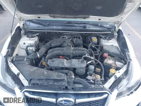 2015 Subaru Impreza 2.0i z VIN JF1GPAA67F8238544, wystawiony jako IAAI lot #43438453 z przebiegiem 204 403 mil mil oraz . Historia ofert i sprzedaży dostępna na DreamBid. Obrazek 10.
