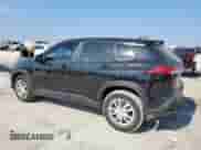 2025 Toyota Corolla Cross L с VIN 7MUAAAAG0SV121989, выставлен на аукционе Copart как лот 69507645 с пробегом 3 316 миль миль и Списание • Salvage title. История ставок и продаж доступна на DreamBid. Изображение 2.