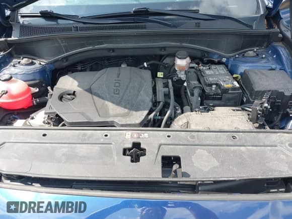 2022 Hyundai Santa Fe SE with VIN 5NMS14AJ0NH455104, listed as a IAAI auction lot 43154573 with 42,048 mi miles and . Bid and sale history available at DreamBid. Image 10.