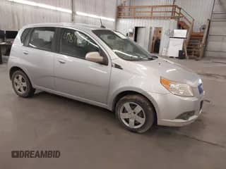 2011 Chevrolet Aveo 1LT с VIN KL1TD6DE5BB147150, выставлен на аукционе IAAI как лот 41891729 с пробегом 211 450 миль миль и . История ставок и продаж доступна на DreamBid. Изображение 1.
