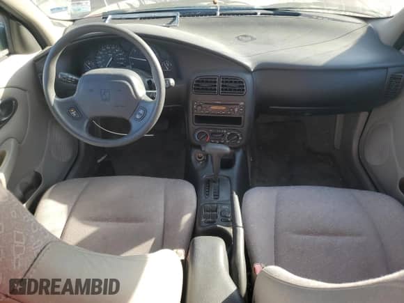 2002 Saturn SL with VIN 1G8ZH52882Z272708, listed as a Copart auction lot 74550604 with 99,908 mi miles and Clean title. Bid and sale history available at DreamBid. Image 8.