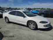 1999 Dodge Intrepid ES with VIN 2B3HD56J8XH640436, listed as a Copart auction lot 52990025 with Not provided miles and Salvage title. Bid and sale history available at DreamBid. Image 4.