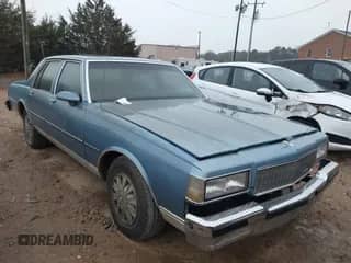 1990 Chevrolet Caprice с VIN 1G1BN54EXLR104808, выставлен на аукционе IAAI как лот 41832817 с пробегом 185 420 миль миль и . История ставок и продаж доступна на DreamBid. Изображение 1.