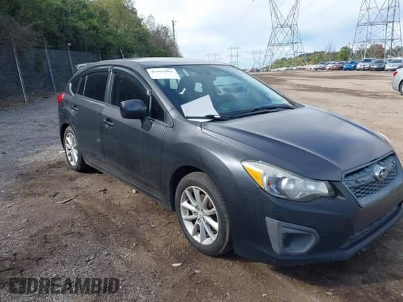 2013 Subaru Impreza Premium с VIN JF1GPAB6XD2216973, выставлен на аукционе IAAI как лот 43467003 с пробегом 184 750 миль миль и . История ставок и продаж доступна на DreamBid. Изображение 1.