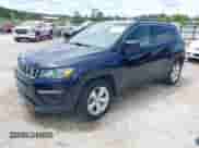 2019 Jeep Compass Altitude with VIN 3C4NJCBB4KT802866, listed as a IAAI auction lot 42585213 with 78,948 mi miles and . Bid and sale history available at DreamBid. Image 2.