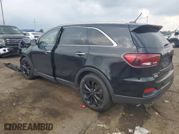 2020 Kia Sorento EX с VIN 5XYPHDA57LG708625, выставлен на аукционе Copart как лот 65181085 с пробегом 73 825 миль миль и Списание • Salvage title. История ставок и продаж доступна на DreamBid. Изображение 2.