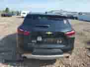 2022 Chevrolet Blazer LT с VIN 3GNKBDRS5NS124187, выставлен на аукционе Copart как лот 66100995 с пробегом 68 699 миль миль и Списание • Salvage title. История ставок и продаж доступна на DreamBid. Изображение 6.