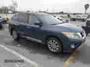 2014 Nissan Pathfinder S с VIN 5N1AR2MN3EC672678, выставлен на аукционе IAAI как лот 43227746 с пробегом 100 271 миль миль и . История ставок и продаж доступна на DreamBid. Изображение 1.