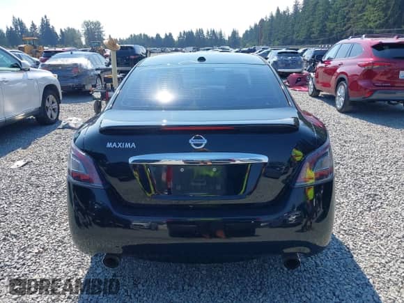 2014 Nissan Maxima S z VIN 1N4AA5AP1EC442727, wystawiony jako IAAI lot #43090492 z przebiegiem 118 795 mil mil oraz . Historia ofert i sprzedaży dostępna na DreamBid. Obrazek 17.