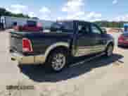 2016 Ram 1500 Longhorn with VIN 1C6RR7PTXGS372909, listed as a Copart auction lot 62058565 with 202,642 mi miles and Salvage title. Bid and sale history available at DreamBid. Image 3.