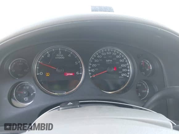 2007 Chevrolet Tahoe LT с VIN 1GNFK13007J147436, выставлен на аукционе IAAI как лот 43064266 с пробегом Не указан миль и . История ставок и продаж доступна на DreamBid. Изображение 7.