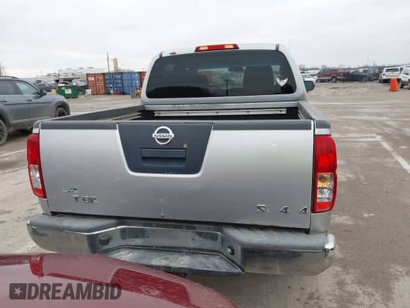 2007 Nissan Frontier LE with VIN 1N6AD07W17C451883, listed as a IAAI auction lot 41498795 with 216,207 mi miles and . Bid and sale history available at DreamBid. Image 16.