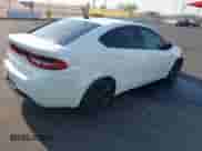 2016 Dodge Dart SXT Sport Blacktop with VIN 1C3CDFFA0GD821997, listed as a IAAI auction lot 42738234 with 62,341 mi miles and . Bid and sale history available at DreamBid. Image 4.
