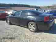 2008 Dodge Charger SE with VIN 2B3KA43G88H297713, listed as a Copart auction lot 45052575 with 152,885 mi miles and Salvage title. Bid and sale history available at DreamBid. Image 2.