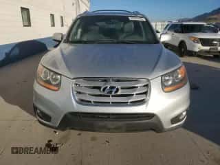 2010 Hyundai Santa Fe SE с VIN 5NMSHDAG1AH381900, выставлен на аукционе Copart как лот 82664465 с пробегом 157 829 миль миль и Чистый • Clean title. История ставок и продаж доступна на DreamBid. Изображение 5.