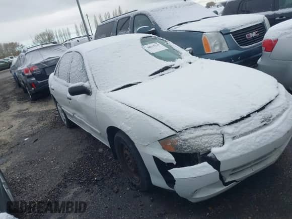 2004 Chevrolet Cavalier с VIN 3G1JC52654S104646, выставлен на аукционе IAAI как лот 38225790 с пробегом Не указан миль и . История ставок и продаж доступна на DreamBid. Изображение 1.