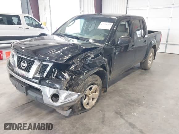 2011 Nissan Frontier Pro-4X with VIN 1N6AD0EVXBC439329, listed as a IAAI auction lot 43170762 with 115,130 mi miles and . Bid and sale history available at DreamBid. Image 2.