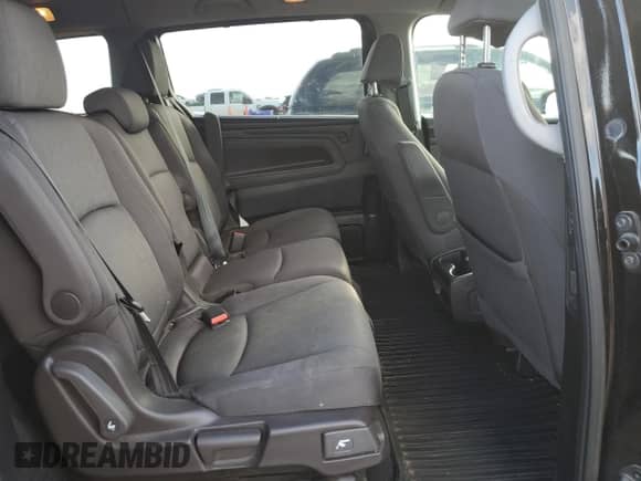2019 Honda Odyssey EX with VIN 5FNRL6H54KB051748, listed as a Copart auction lot 68998505 with 76,571 mi miles and Clean title. Bid and sale history available at DreamBid. Image 11.