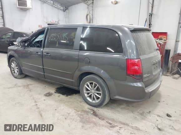 2017 Dodge Grand Caravan SE Plus с VIN 2C4RDGBGXHR815094, выставлен на аукционе IAAI как лот 43251115 с пробегом 157 022 миль миль и . История ставок и продаж доступна на DreamBid. Изображение 3.