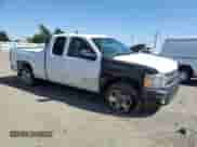 2010 Chevrolet Silverado 1500 LTZ with VIN 1GCSCTE0XAZ135302, listed as a Copart auction lot 68492864 with 223,185 mi miles and Salvage title. Bid and sale history available at DreamBid. Image 4.