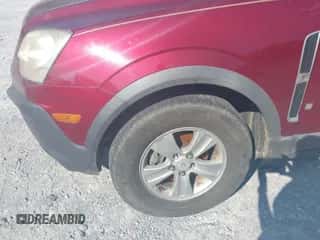 2008 Saturn VUE XE with VIN 3GSCL33P38S692732, listed as a IAAI auction lot 43268845 with 119,087 mi miles and . Bid and sale history available at DreamBid. Image 6.