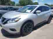 2017 Nissan Murano Platinum with VIN 5N1AZ2MH4HN111389, listed as a IAAI auction lot 42815441 with 148,232 mi miles and . Bid and sale history available at DreamBid. Image 18.