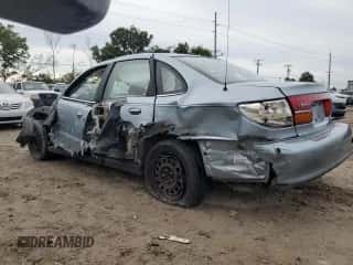 2002 Saturn LS с VIN 1G8JU54F82Y567169, выставлен на аукционе Copart как лот 73280794 с пробегом 53 894 миль миль и Списание • Salvage title. История ставок и продаж доступна на DreamBid. Изображение 2.