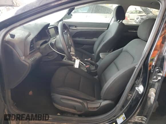 2019 Hyundai Elantra Limited с VIN 5NPD84LF1KH443409, выставлен на аукционе Copart как лот 71958475 с пробегом 86 404 миль миль и Списание • Salvage title. История ставок и продаж доступна на DreamBid. Изображение 7.