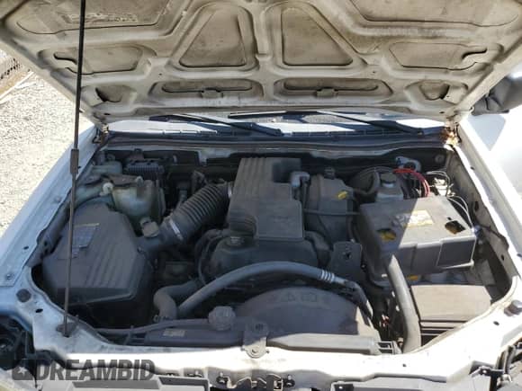 2006 Chevrolet Colorado LS с VIN 1GCCS148468257590, выставлен на аукционе Copart как лот 63836665 с пробегом 238 760 миль миль и Списание • Salvage title. История ставок и продаж доступна на DreamBid. Изображение 11.