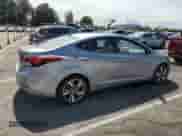 2015 Hyundai Elantra Limited с VIN KMHDH4AE8FU328968, выставлен на аукционе Copart как лот 80679825 с пробегом 140 178 миль миль и Списание • Salvage title. История ставок и продаж доступна на DreamBid. Изображение 3.