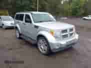 2011 Dodge Nitro Heat with VIN 1D4PU4GKXBW582709, listed as a IAAI auction lot 43149996 with 169,385 mi miles and . Bid and sale history available at DreamBid. Image 1.
