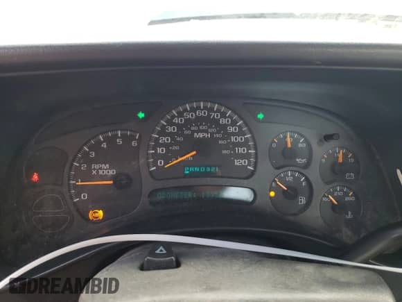 2004 Chevrolet Silverado 1500 LS с VIN 1GCEK14T54E242978, выставлен на аукционе Copart как лот 81433284 с пробегом 133 525 миль миль и Списание • Salvage title. История ставок и продаж доступна на DreamBid. Изображение 9.