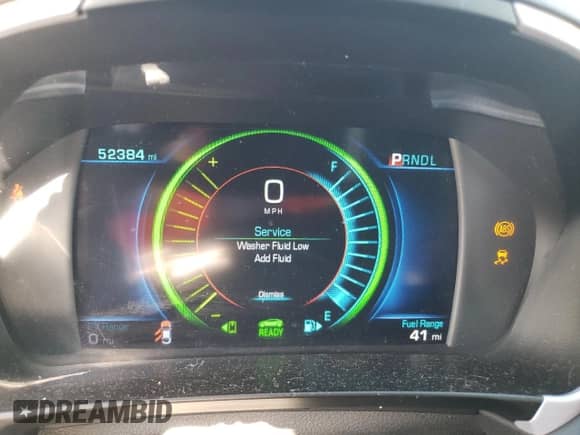 2017 Chevrolet Volt LT с VIN 1G1RC6S59HU212385, выставлен на аукционе Copart как лот 67190062 с пробегом 52 384 миль миль и . История ставок и продаж доступна на DreamBid. Изображение 9.