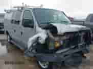 2009 Ford Econoline Cargo Commercial z VIN 1FTNE14W29DA56023, wystawiony jako IAAI lot #42362663 z przebiegiem 211 326 mil mil oraz . Historia ofert i sprzedaży dostępna na DreamBid. Obrazek 1.