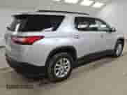 2019 Chevrolet Traverse LT Cloth с VIN 1GNEVMKW8KJ264362, выставлен на аукционе Copart как лот 62772625 с пробегом 335 727 миль миль и Чистый • Clean title. История ставок и продаж доступна на DreamBid. Изображение 3.