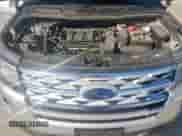 2018 Ford Explorer XLT with VIN 1FM5K7D84JGC54291, listed as a Copart auction lot 71205975 with 104,268 mi miles and Salvage title. Bid and sale history available at DreamBid. Image 12.